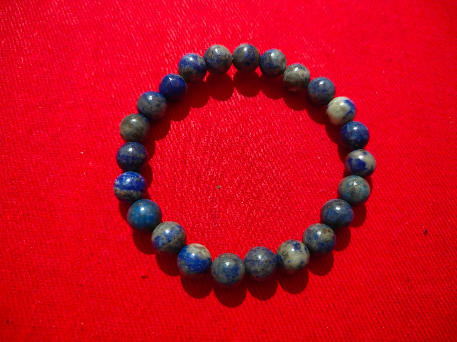 Lapis Lazuli Bracelet